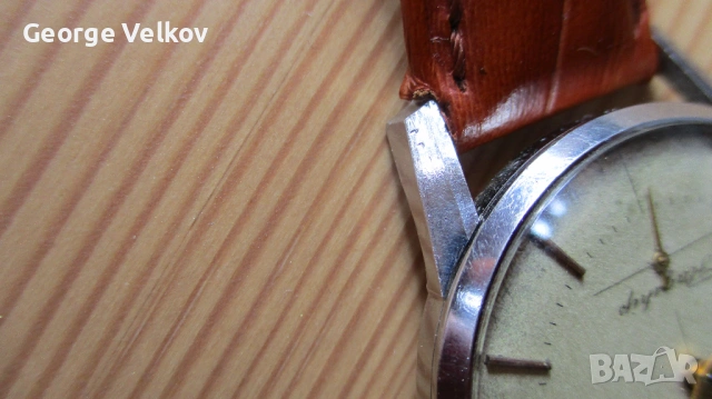 Longines Flagship, ref. 101, 1958, cal. 30L (Omega, Tissot), снимка 10 - Мъжки - 54245932