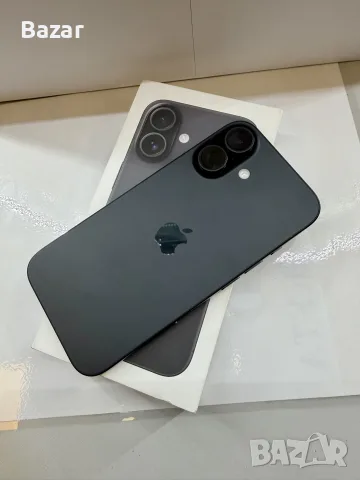 Iphone 16 Нов!0 цикъла!128Gb, снимка 2 - Apple iPhone - 55415298