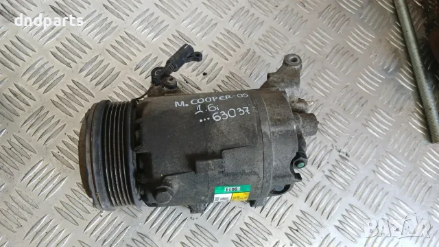 Компресор Mini Cooper 1.6i 2005 01139014 9986181 116456 1171310