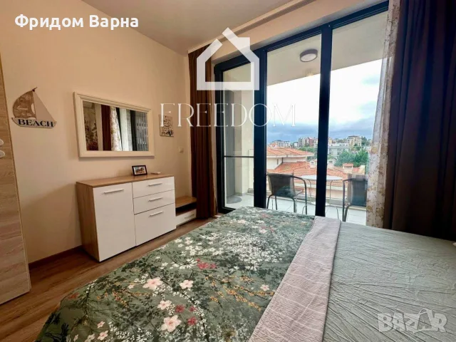 Продава 2-СТАЕН - град Варна, к.к. Св.Св. Константин и Елена, снимка 5 - Апартаменти - 55317505