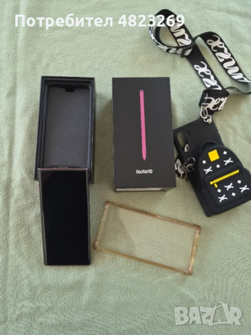 Samsung Galaxy Note 10, 256GB, снимка 8 - Samsung - 54491294