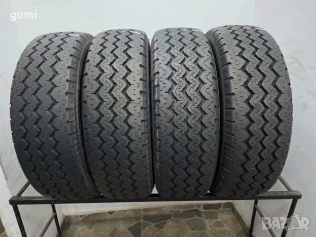 4бр летни гуми за бус 215/70/15C MICHELIN L05686, снимка 5 - Гуми и джанти - 54602540