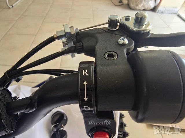 Детско Електрическо АТв бъги 36V 12AH 1200 W мотор Безчетков, снимка 8 - Мотоциклети и мототехника - 54980514
