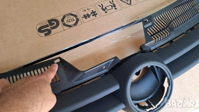 Маски решетки Vw Golf 5 Хечбек ПРЕОЦЕНЕНИ!, снимка 2 - Части - 54792598