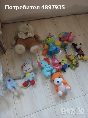 11 плюшени играчки на тази цена
