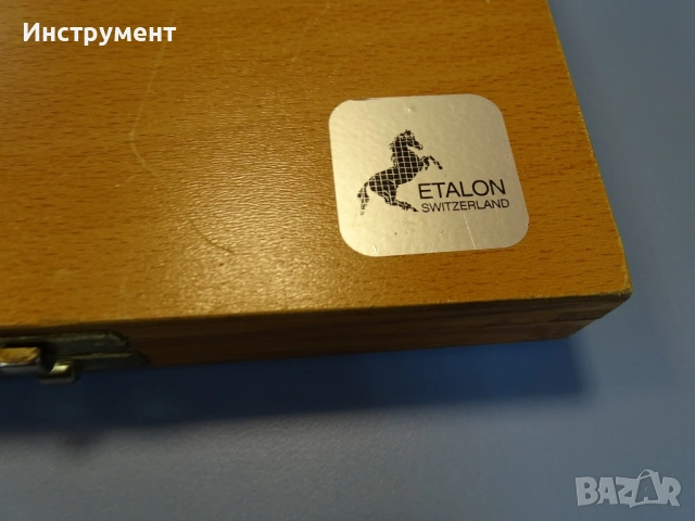 Дълбокомер ETALON 350mm Switzerland Digital Depth Gage, снимка 4 - Други инструменти - 54915916