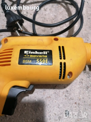 Enhell BSM 550E , снимка 2 - Други инструменти - 54160355