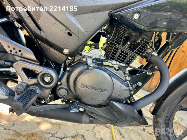 Мотор Honda CBF 125 , снимка 7 - Мотоциклети и мототехника - 55099721