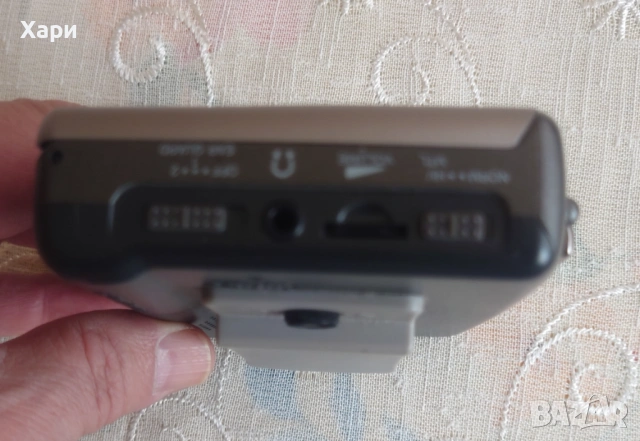 Walkman AIWA GM800 Super bass, снимка 4 - Радиокасетофони, транзистори - 54407510