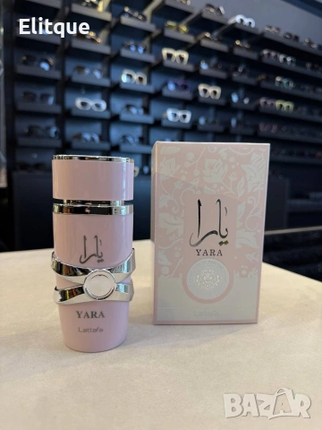 парфюми yara supreme lancome
