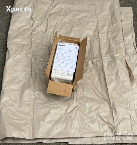 НОВО!!! Антидекубитален въздушен дюшек с компресор Gi-emme GM8002 , снимка 2 - Други стоки за дома - 54777564