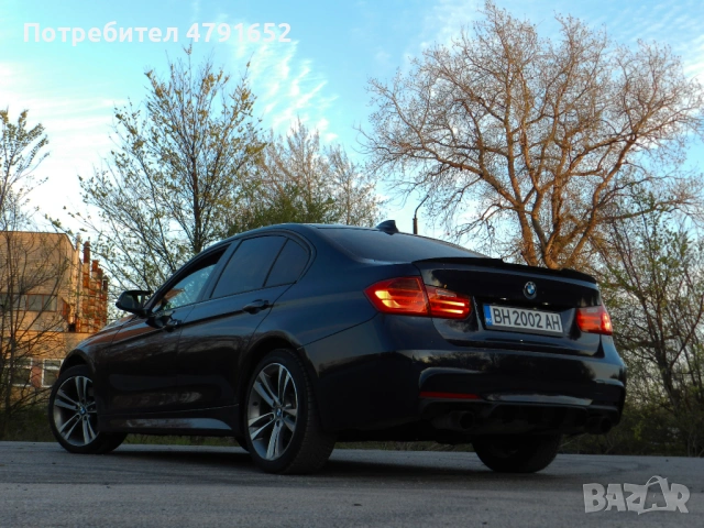 BMW F30 328XI, снимка 15 - Автомобили и джипове - 54140110