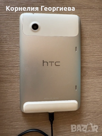 Tаблет HTC Flyer, снимка 4 - Таблети - 54216563