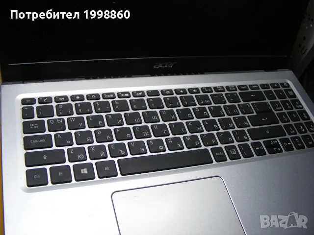 Лаптоп за части Acer Aspire 3 ( A315 - 35 )