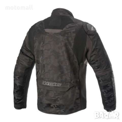 Текстилно мото яке ALPINESTARS T SP-5 RIDEKNIT BLACK/CAMO, снимка 3 - Аксесоари и консумативи - 54482436