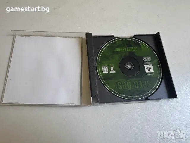 Spec Ops: Covert Assault за PS1, снимка 3 - Игри за PlayStation - 55657158