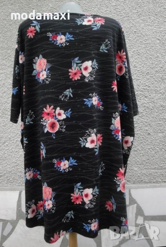5XL/6XL   Нова туника Lularoe, снимка 5 - Туники - 55288793