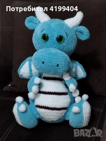 плюшена играчка