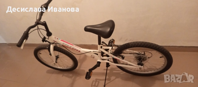 Велосипед / Колело 20 ", снимка 2 - Велосипеди - 55263079