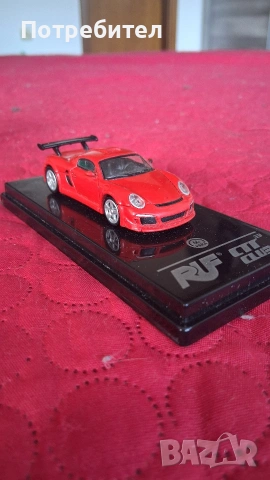 RUF CTR3- 64PARA, снимка 2 - Детски велосипеди, триколки и коли - 54803116