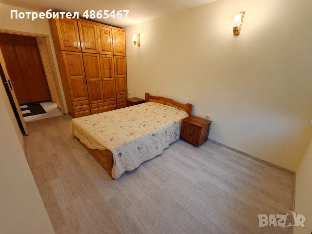 Двустаен апартамент в Стрелбище, снимка 3 - Апартаменти - 55199523