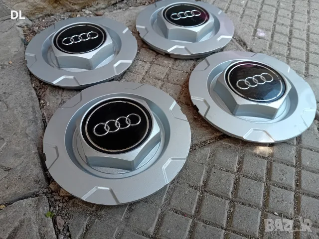 Капачки за джанти Ауди Audi 80 90 , 893601165C, снимка 2 - Аксесоари и консумативи - 55588560