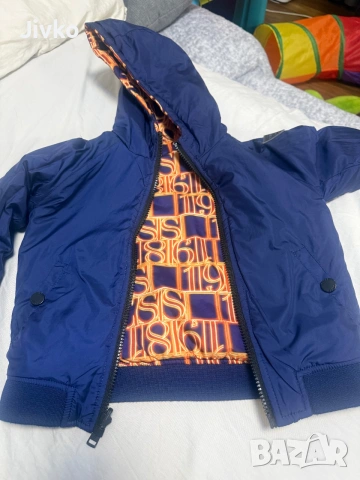 Детски якета на Guess, снимка 6 - Детски якета и елеци - 55155719