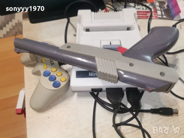 NINTENDO MT-999DX 1108261152L4, снимка 5 - Nintendo конзоли - 55623457