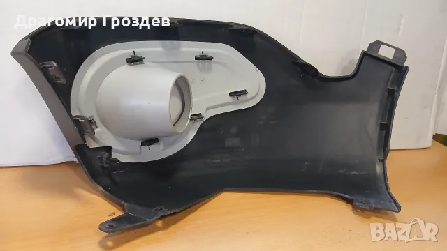 Оригинална дясна лайстна (рамка за халоген) за DACIA Dokker, Lodgy STEPWAY / Дачия Докер, Лоджи , снимка 10 - Части - 55502444