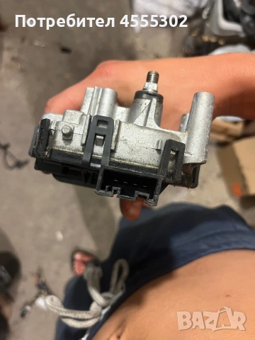 BMW E39 моторче за предни чистачки Valeo 404.202 OEM 61.61-8 360 603, снимка 3 - Части - 55090210