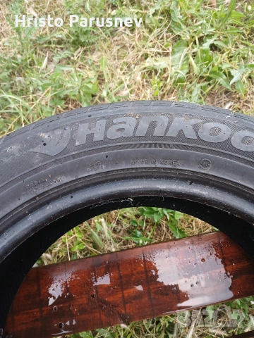 гуми Hankook четри броя, снимка 3 - Гуми и джанти - 55191937