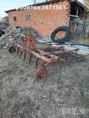 Земеделски инвентар, снимка 6 - Селскостопанска техника - 54370021