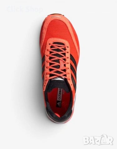 ADIDAS Adizero Adios OG Shoes Red, снимка 4 - Маратонки - 54826155