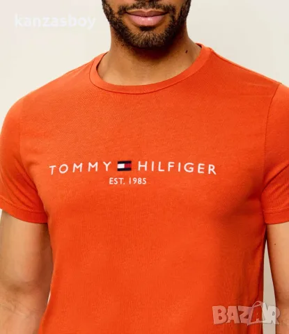 Tommy Hilfiger - мъжка тениска р-р S