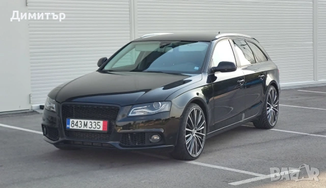 Audi A4 2.0 TDI Quattro