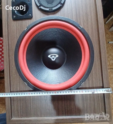 Cerwin Vega - Hardrockers 312 upgrade, 2☆250w rms !!!, снимка 15 - Тонколони - 54070434