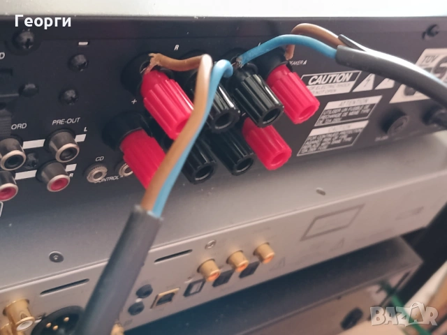 🫢 Proton AV-445 Sound Surprise 🫢, снимка 10 - Ресийвъри, усилватели, смесителни пултове - 54397716