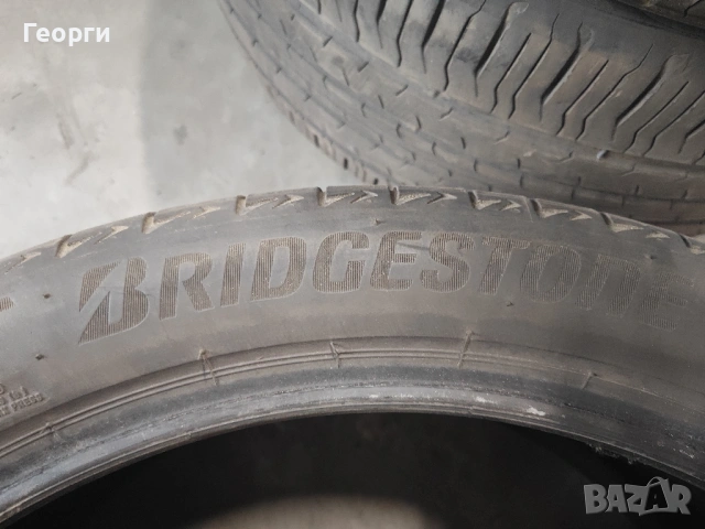 2бр. летни гуми 275/40/22 Bridgestone, снимка 3 - Гуми и джанти - 54720457