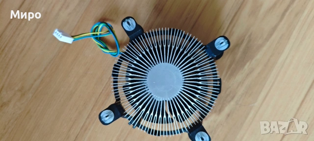 Охладители за процесори (CPU Cooler)-АМ4, АМ3, АМ2+,АМ2, 775, снимка 11 - Процесори - 54681972