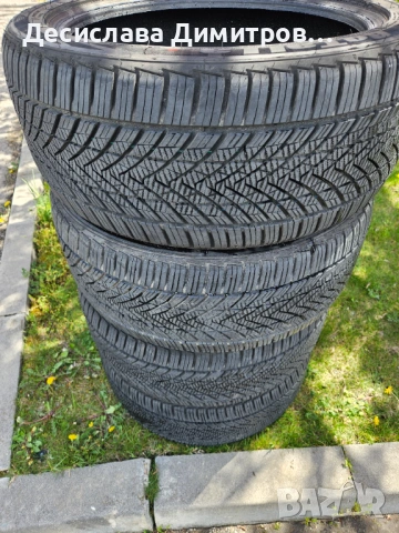 4 бр. всесезонни гуми  ROTALLA  245/40/18  DOT 48/24 г., снимка 3 - Гуми и джанти - 53539402