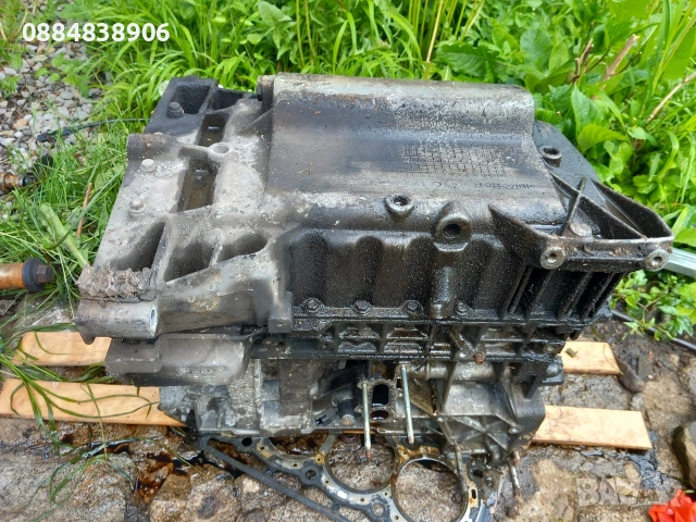 Маслен картер 9635532010 от citroen xsara Picasso 1.8 бензин, снимка 2 - Части - 54631698