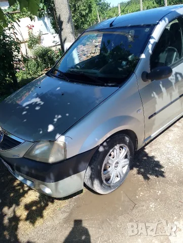 Дачия Логан 1.4 mpi газ бензин , снимка 8 - Автомобили и джипове - 55499217