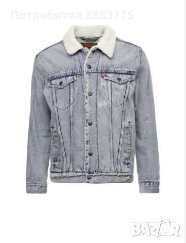 Дънково яке Levi’s