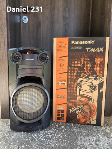 Колона Panasonic SC-TMAX10