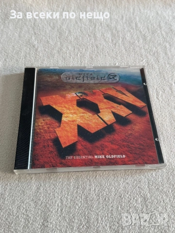 CD диск Mike Oldfield - XXV, снимка 2 - CD дискове - 54387756