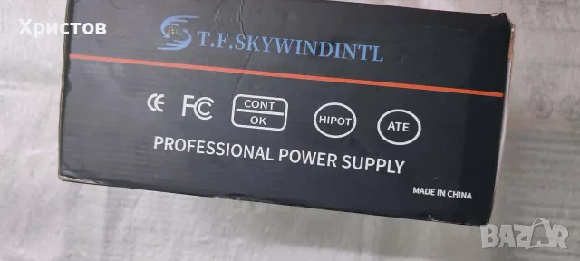 ЗАХРАНВАНЕ 1000 W НОВО ЗА КОМПЮТЪР от чужбина, снимка 14 - Захранвания и кутии - 55663406