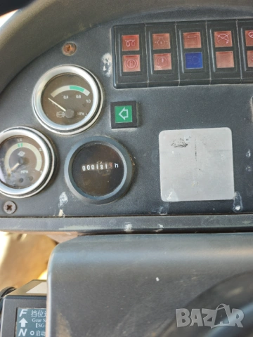 ЧЕЛЕН ТОВАРЧА LG 958 ST, снимка 13 - Индустриална техника - 54133126