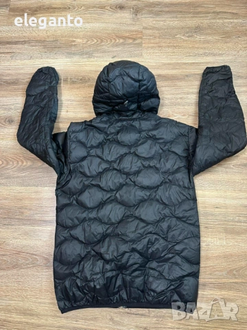 Мъжко Пухено Яке Peak Performance Helium Down Hood Jacket Men Black , M размер , снимка 6 - Якета - 54293369