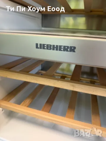 Винарна с Фризер и ледогенератор Liebherr SWTNes 4265 PremiumPlus NoFrost, снимка 9 - Хладилни витрини и фризери - 55630140