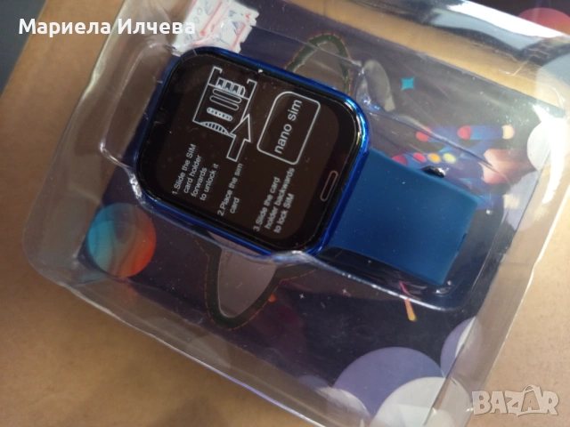 Смарт часовници, снимка 6 - Смарт часовници - 53993704